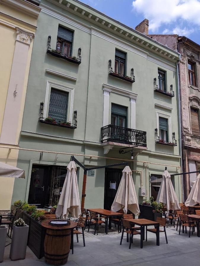 Alessia Apartment In The Old Town Timisoara Esterno foto