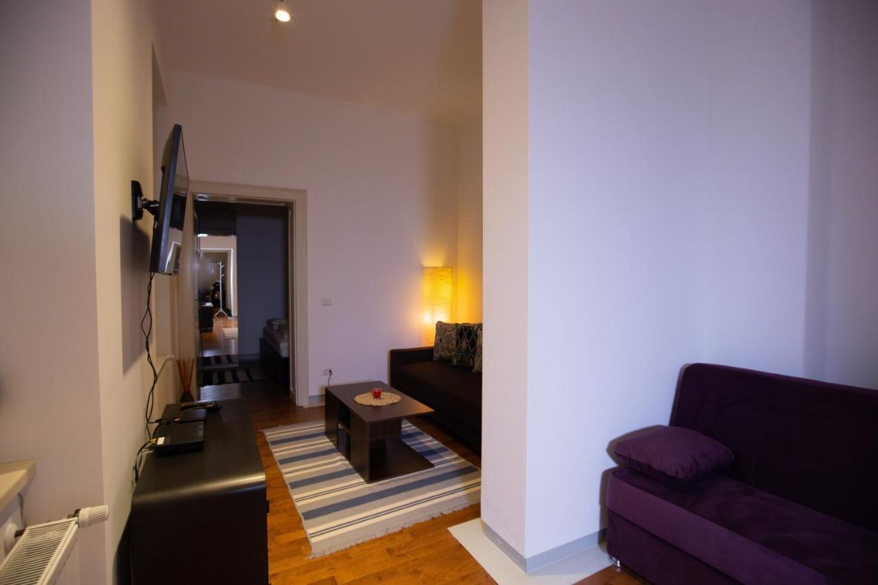 Alessia Apartment In The Old Town Timisoara Esterno foto